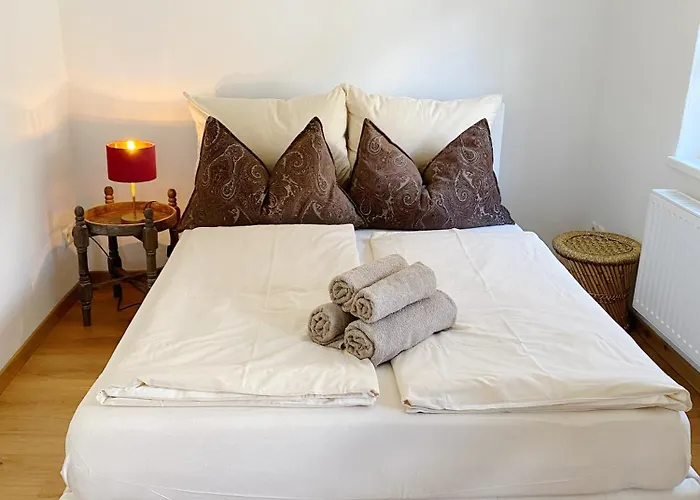 Altstadtwohnung Direkt Am