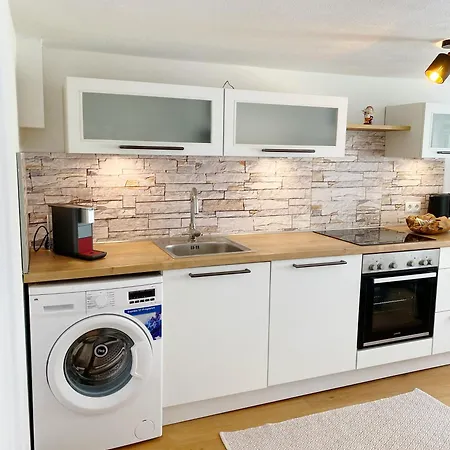 Altstadtwohnung Direkt Am Apartment