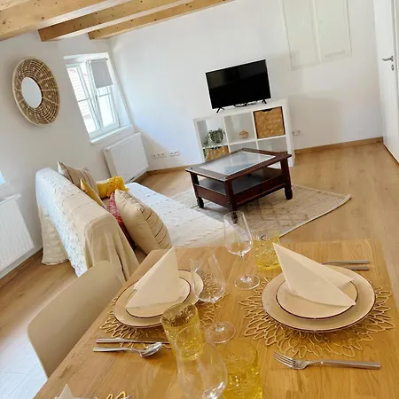 Apartament Altstadtwohnung Direkt Am Pasawa