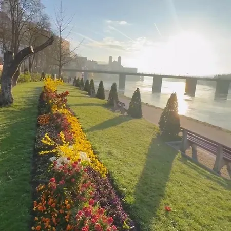 Altstadtwohnung Direkt Am Apartamento Passau
