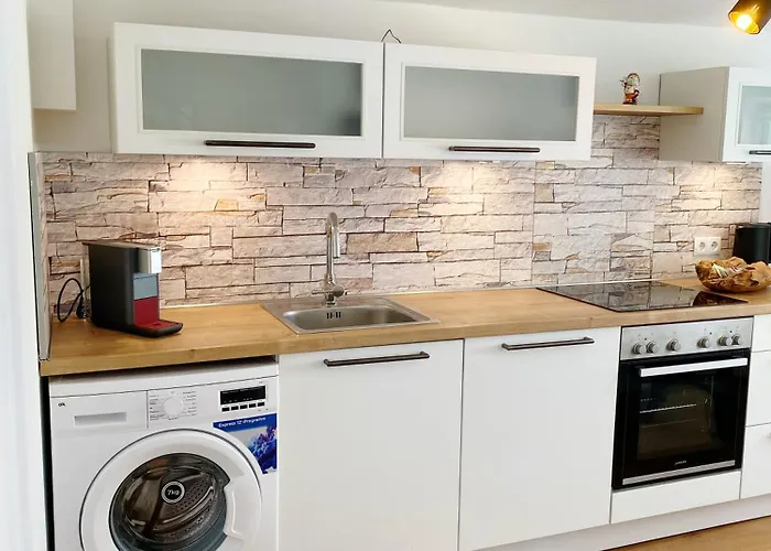 Altstadtwohnung Direkt Am דירה